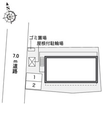 レオパレス太一IIの物件内観写真